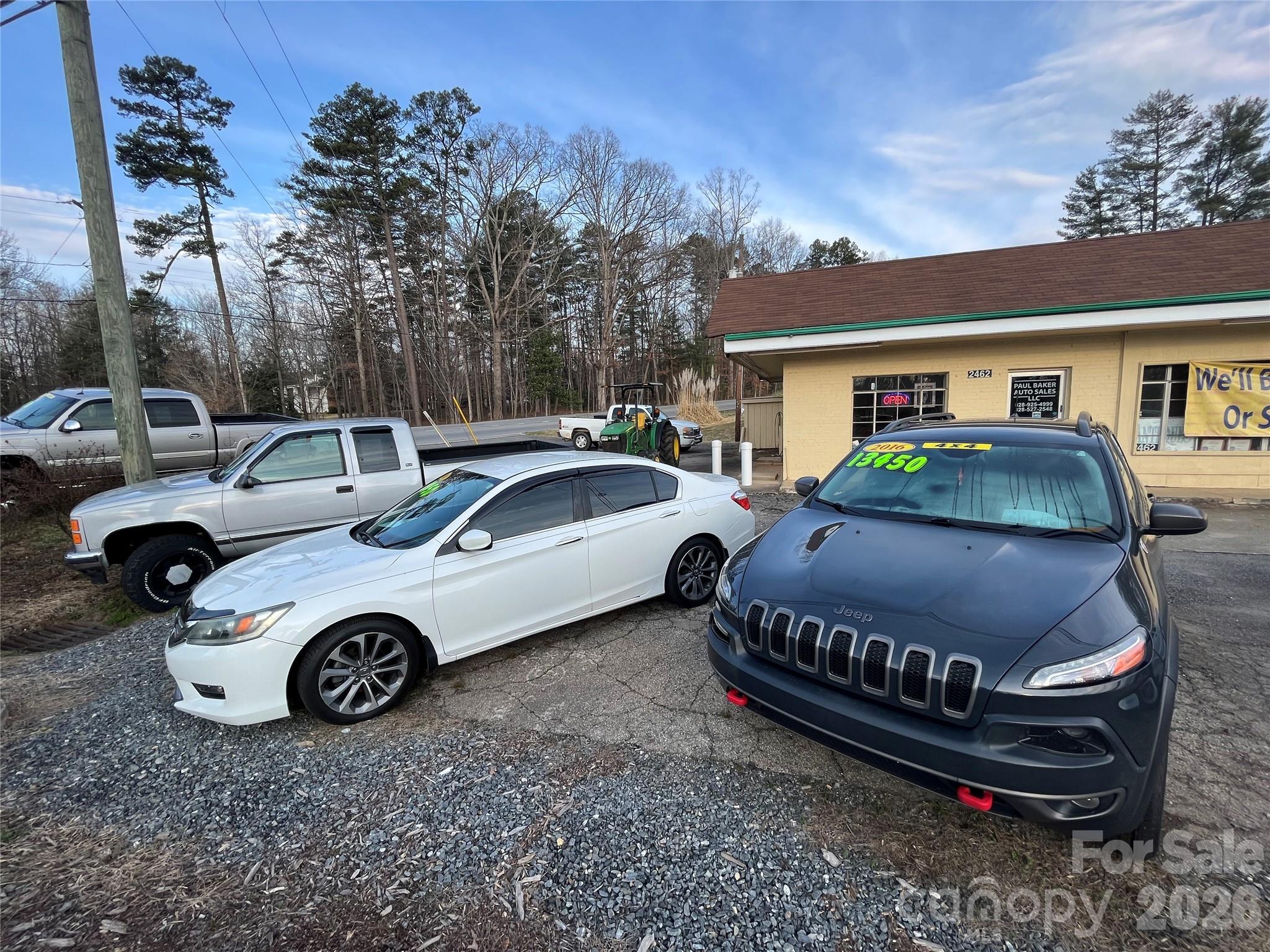 2462 Sugar Hill Road Marion NC 28752