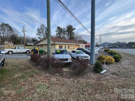 2462 Sugar Hill Road Marion NC 28752