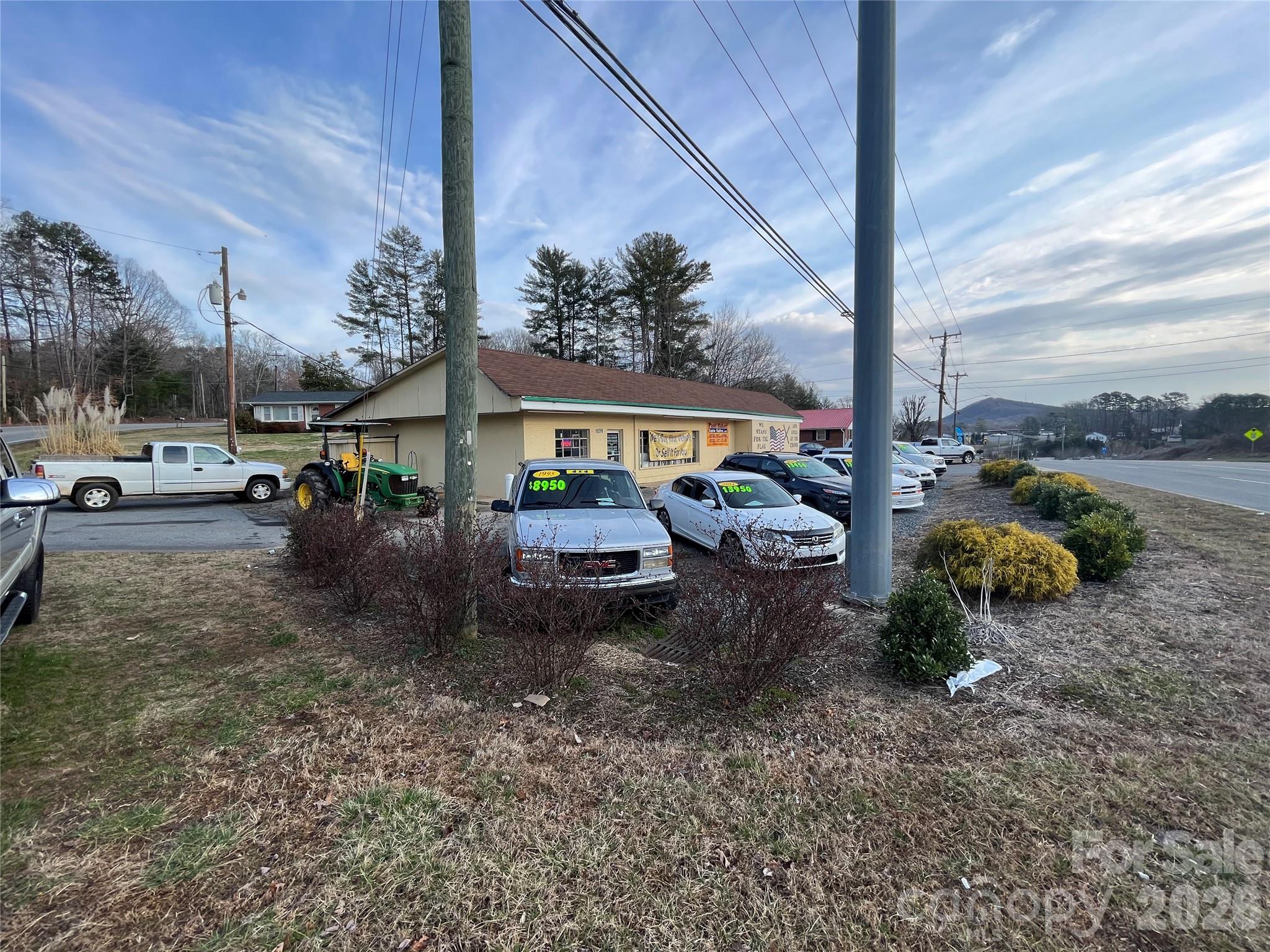 2462 Sugar Hill Road Marion NC 28752