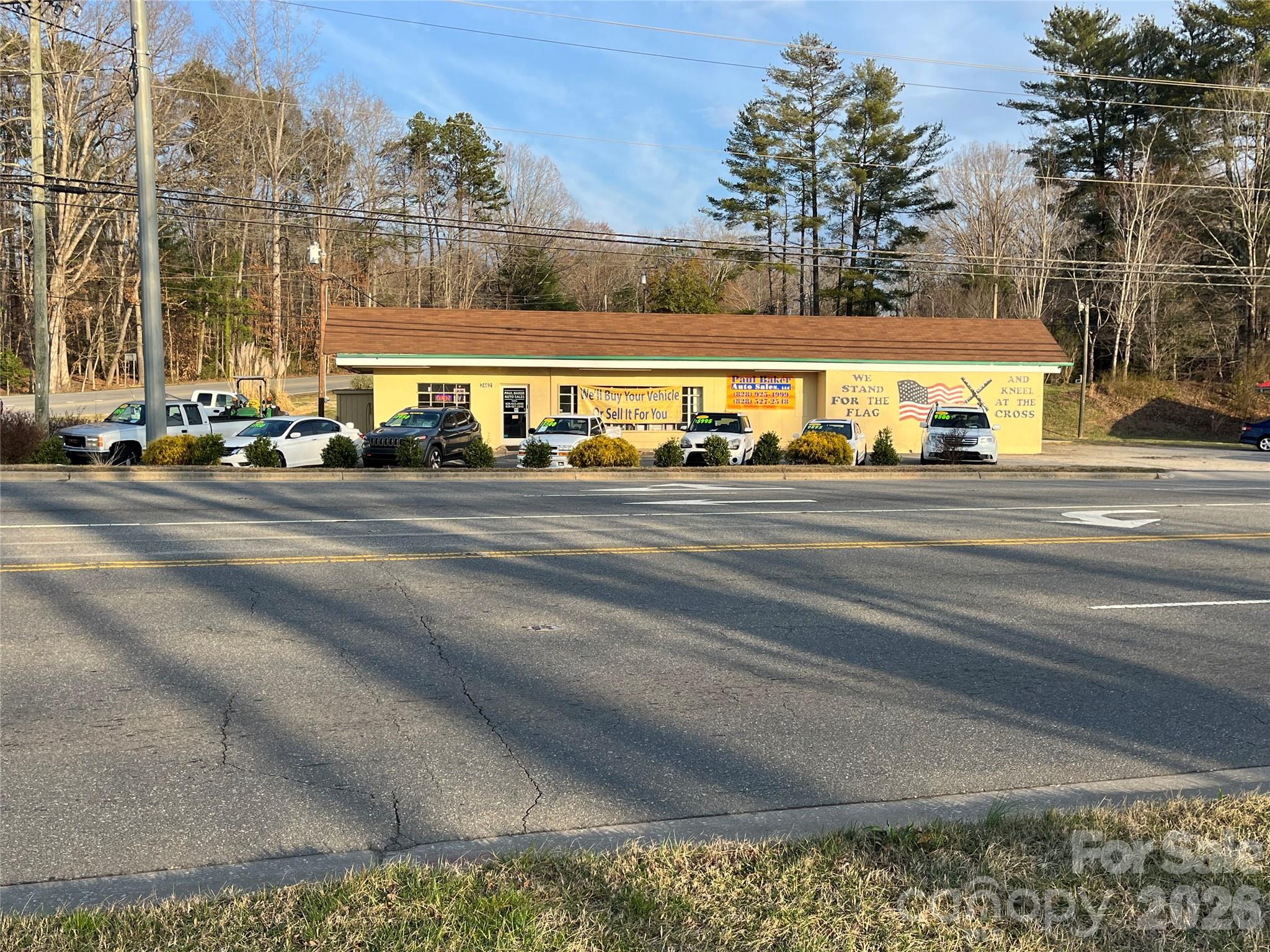2462 Sugar Hill Road Marion NC 28752