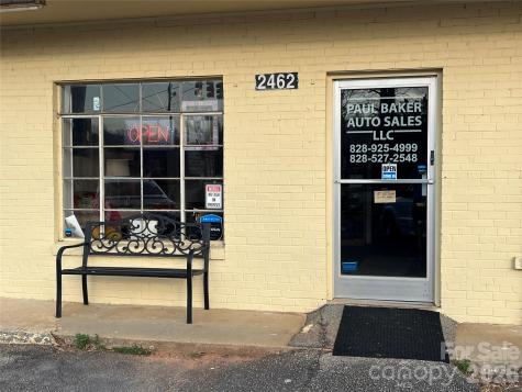 2462 Sugar Hill Road Marion NC 28752