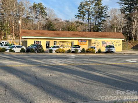 2462 Sugar Hill Road Marion NC 28752