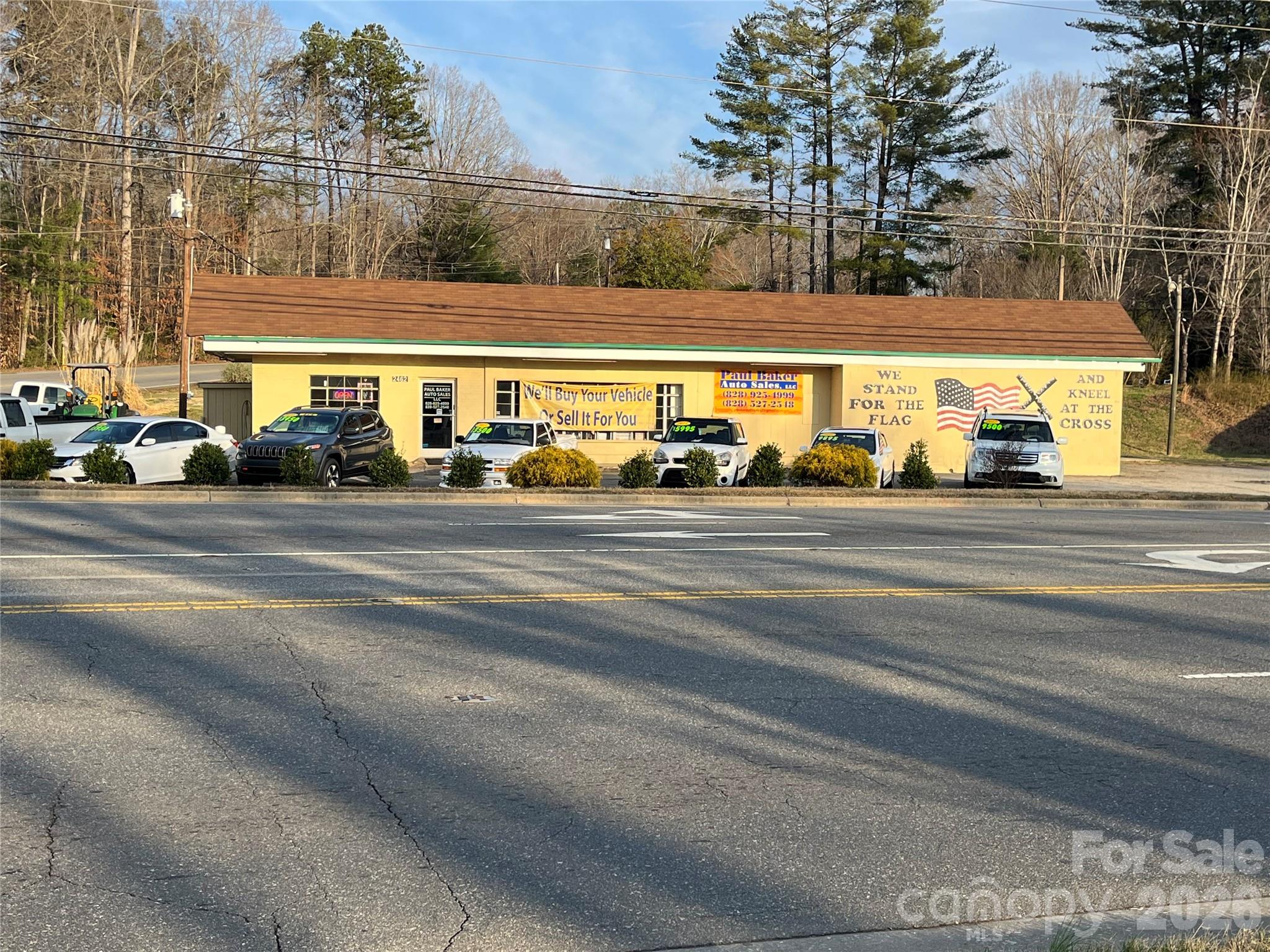 2462 Sugar Hill Road Marion NC 28752