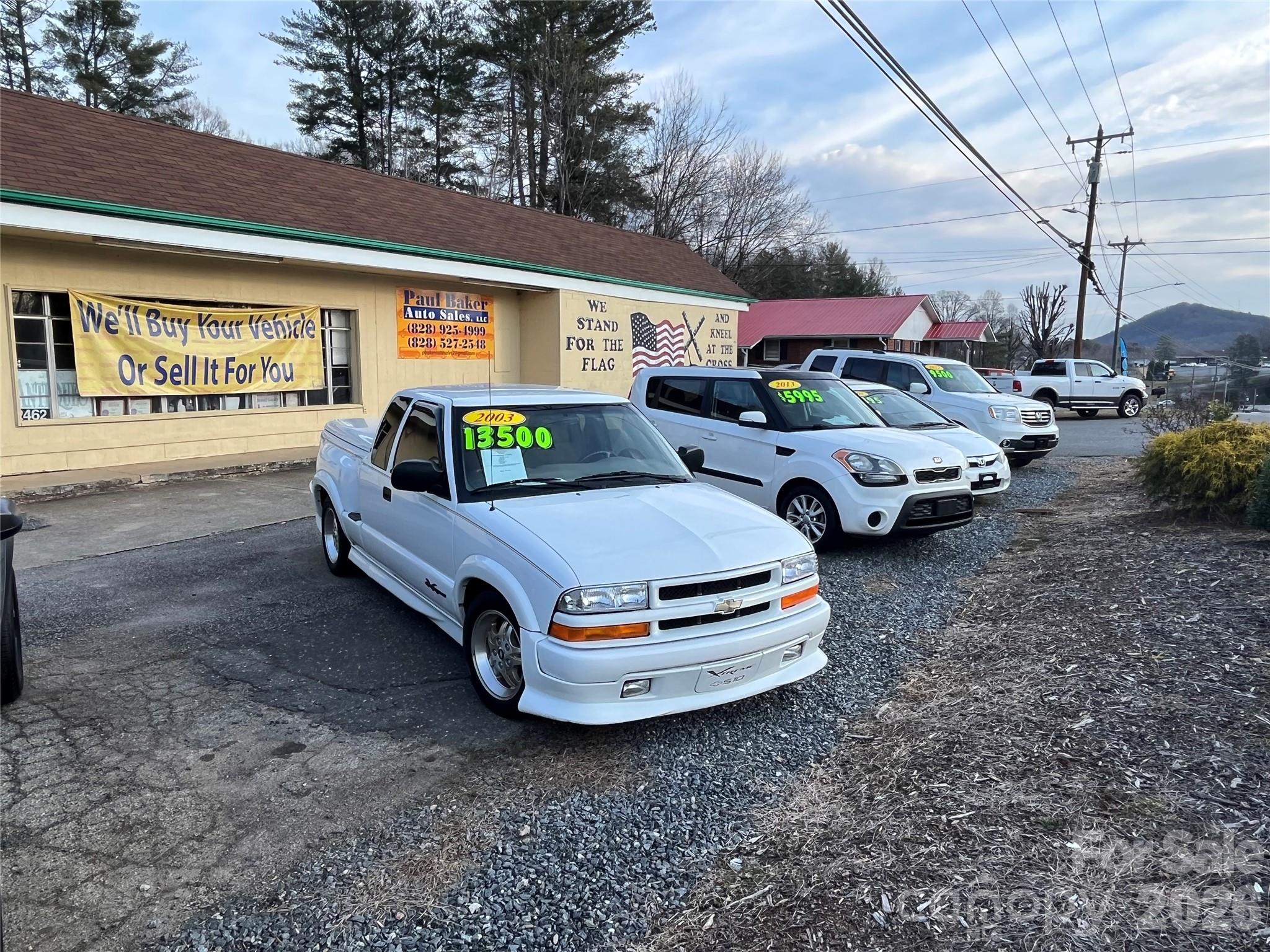 2462 Sugar Hill Road Marion NC 28752