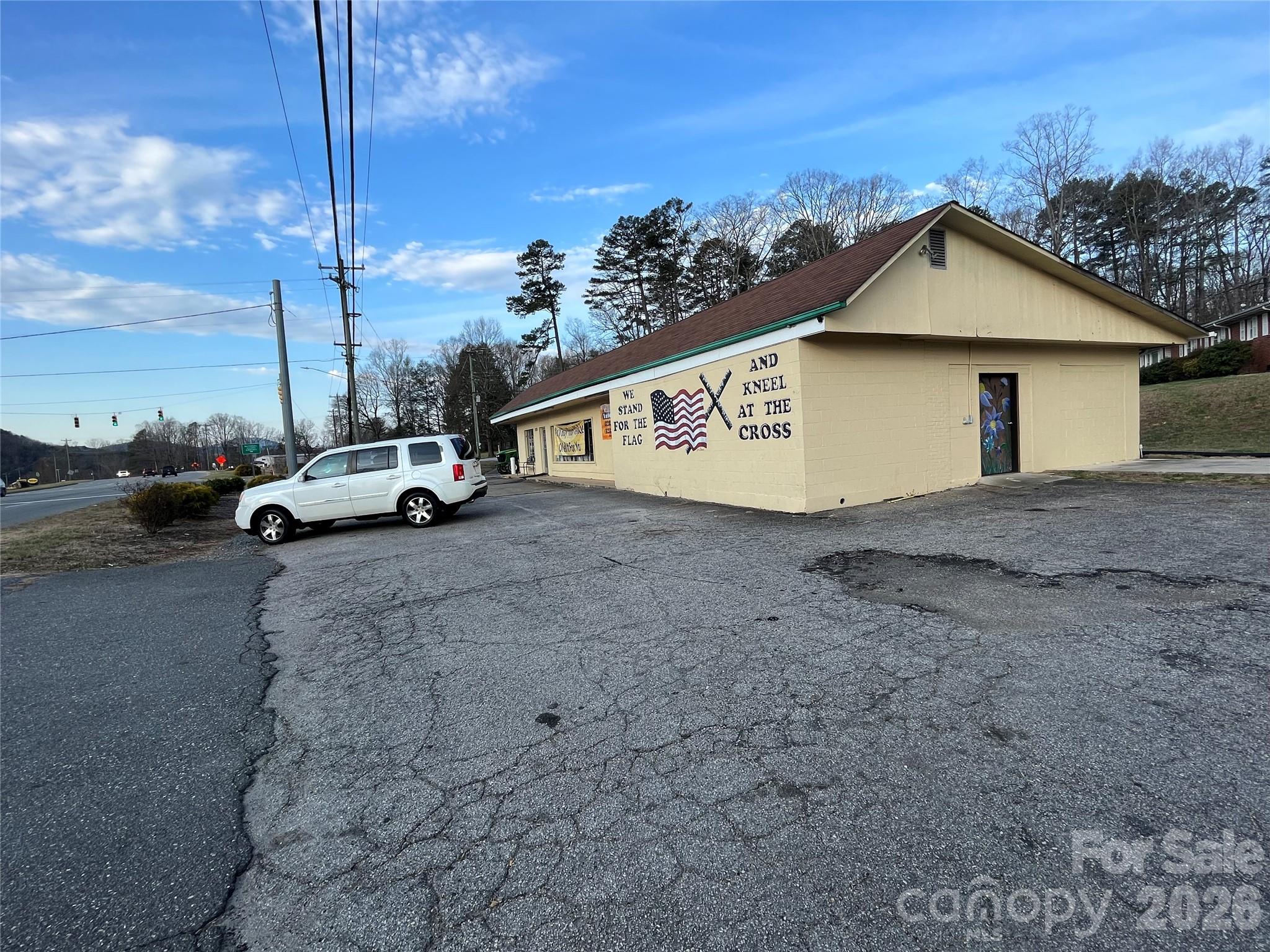 2462 Sugar Hill Road Marion NC 28752
