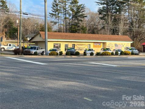 2462 Sugar Hill Road Marion NC 28752