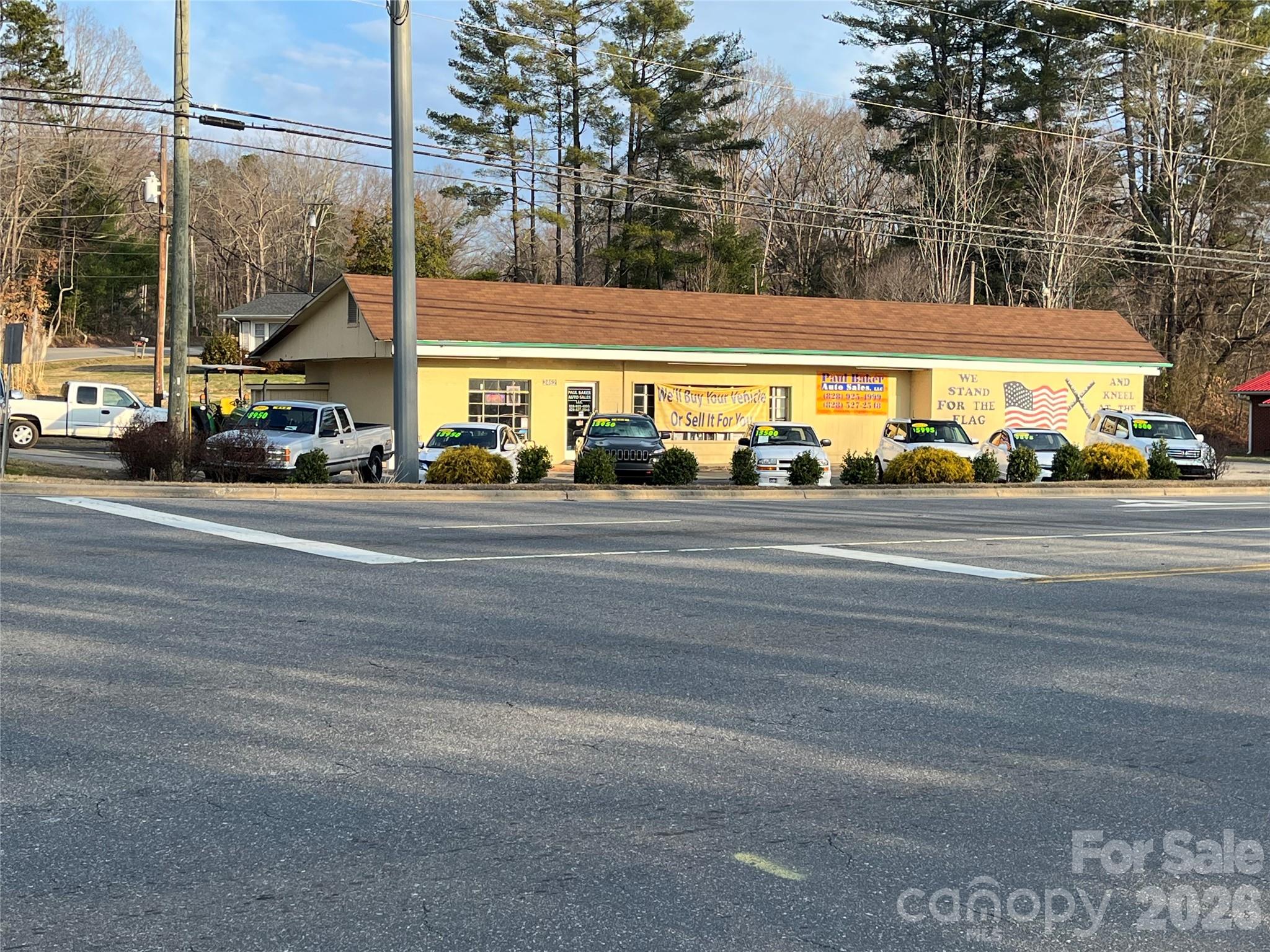 2462 Sugar Hill Road Marion NC 28752