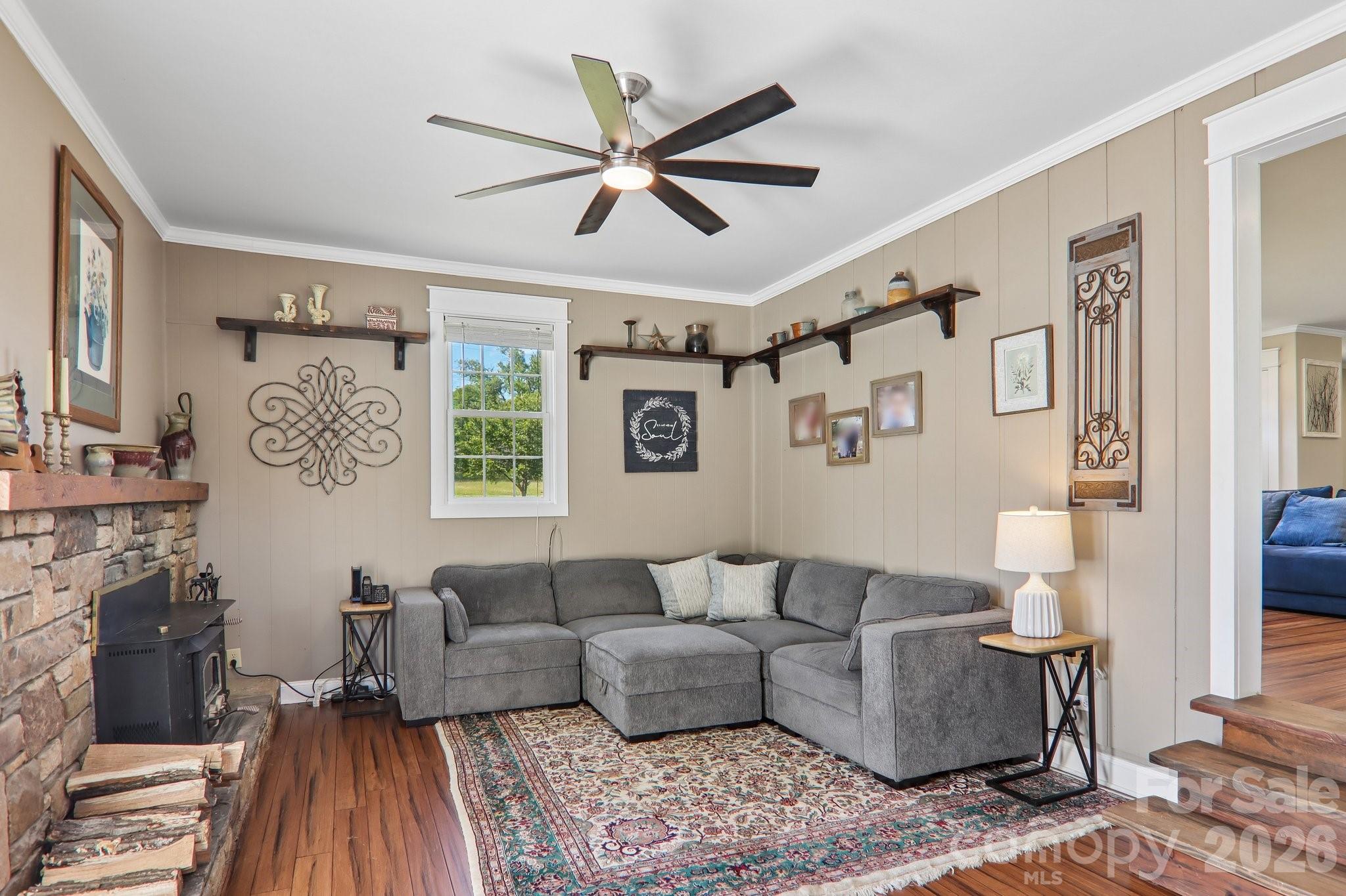 1448 Cane Creek Road Fletcher NC 28732