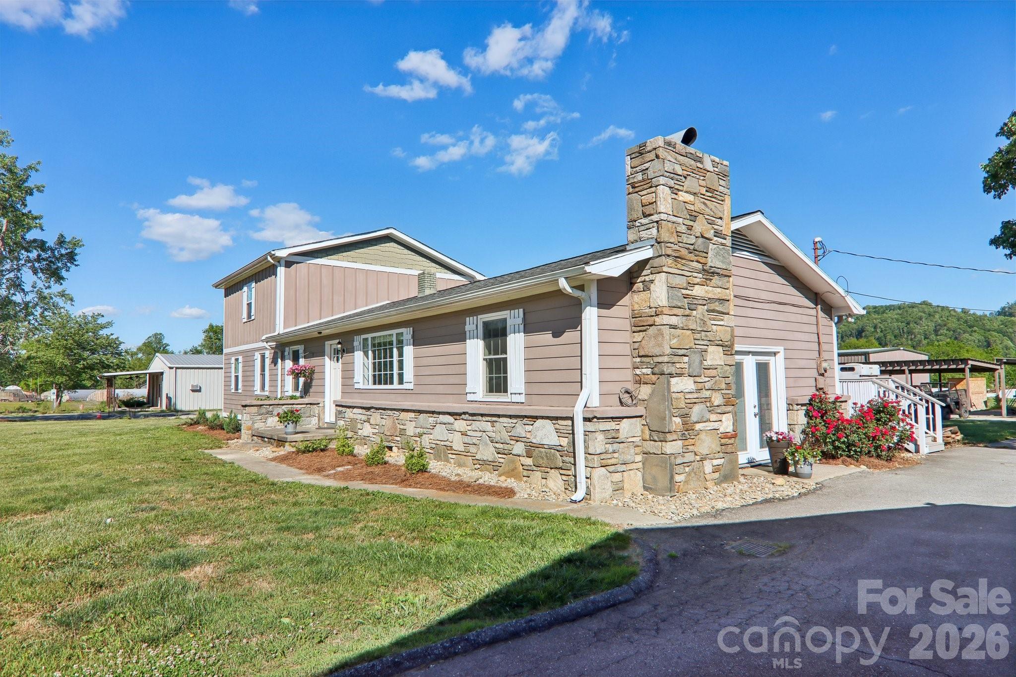 1448 Cane Creek Road Fletcher NC 28732