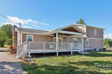 1448 Cane Creek Road Fletcher NC 28732