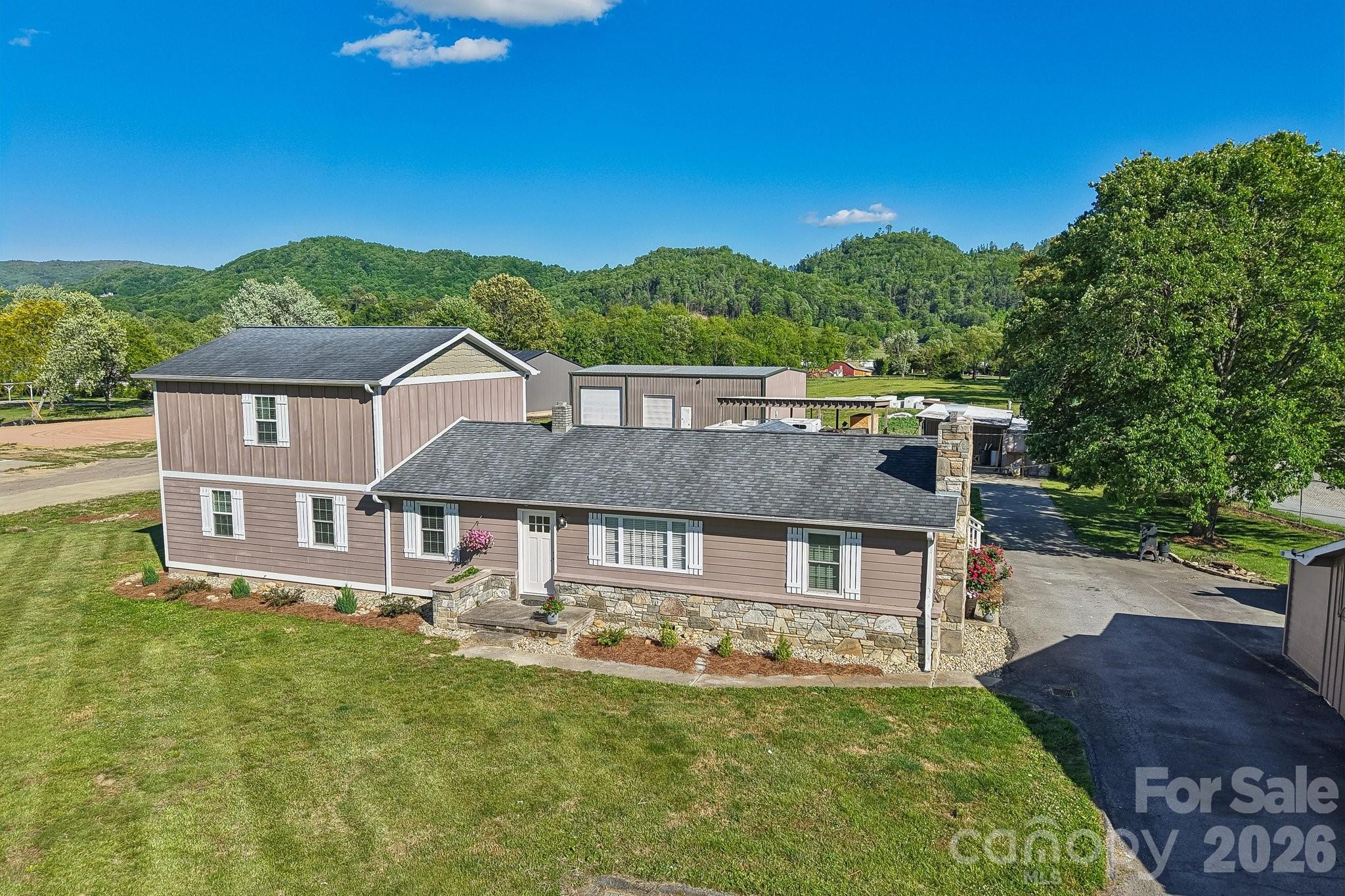 1448 Cane Creek Road Fletcher NC 28732