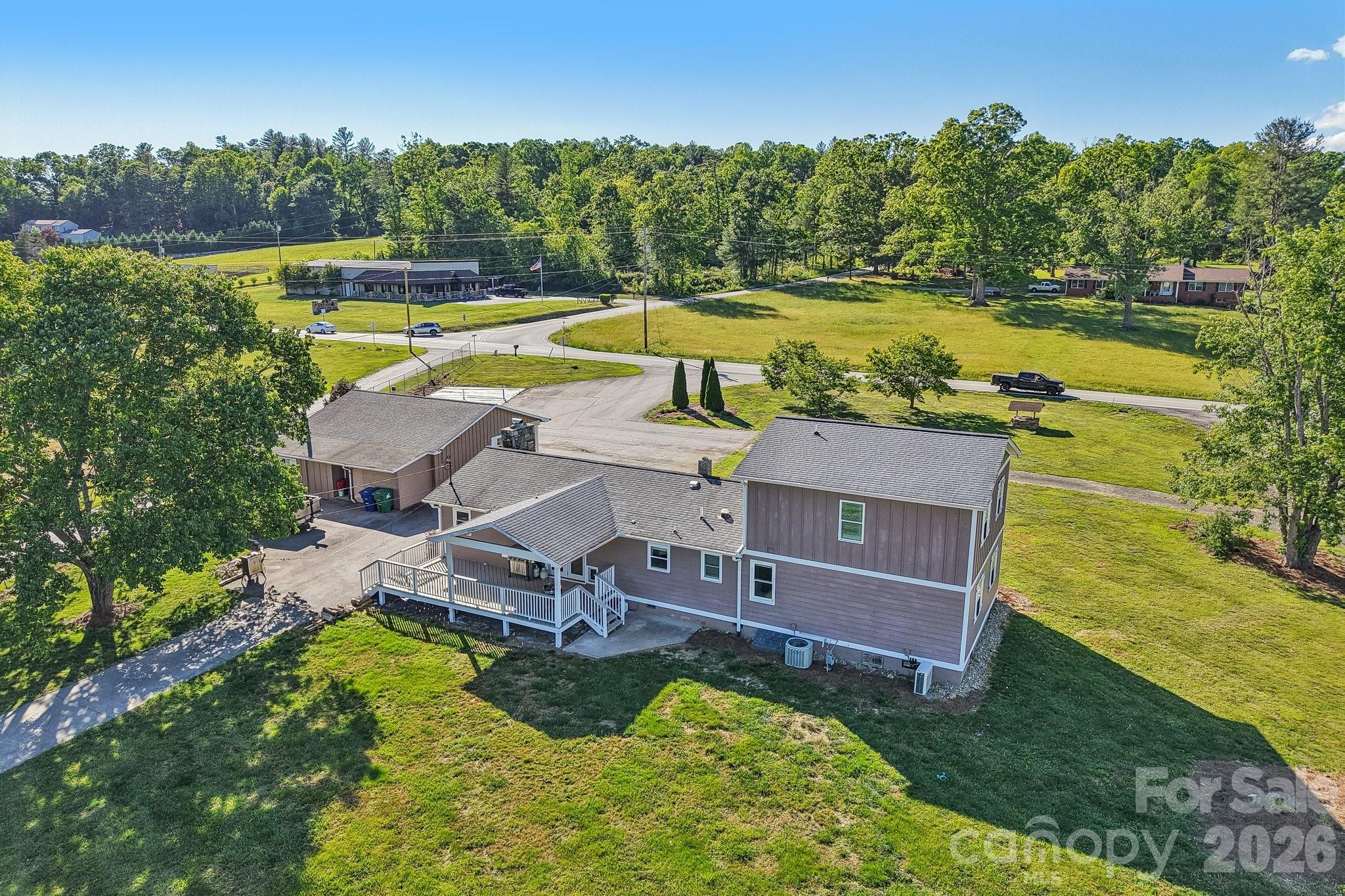 1448 Cane Creek Road Fletcher NC 28732