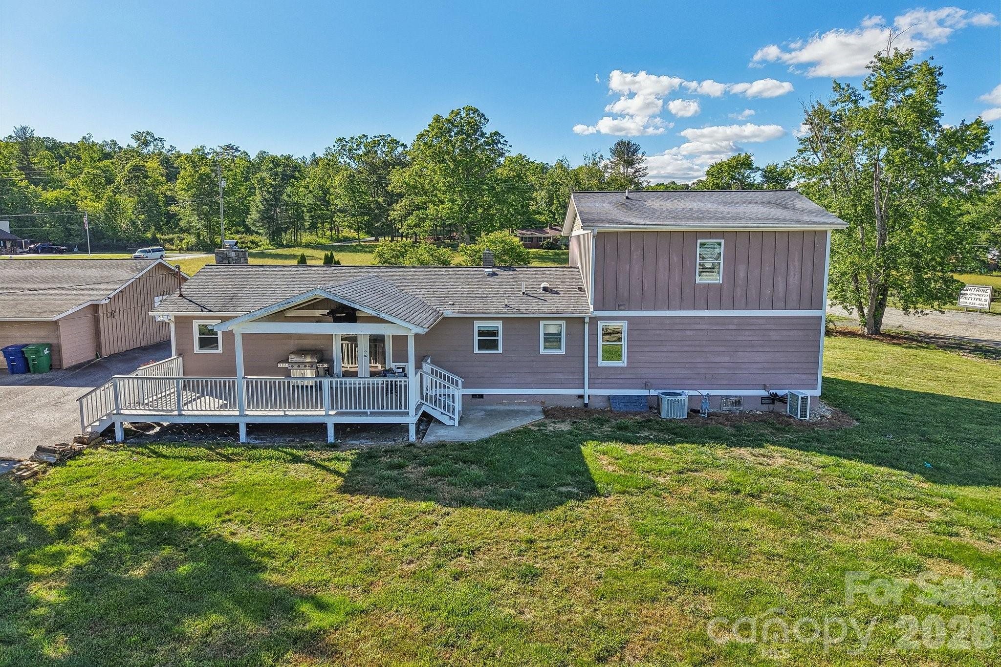 1448 Cane Creek Road Fletcher NC 28732
