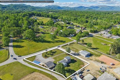 1448 Cane Creek Road Fletcher NC 28732