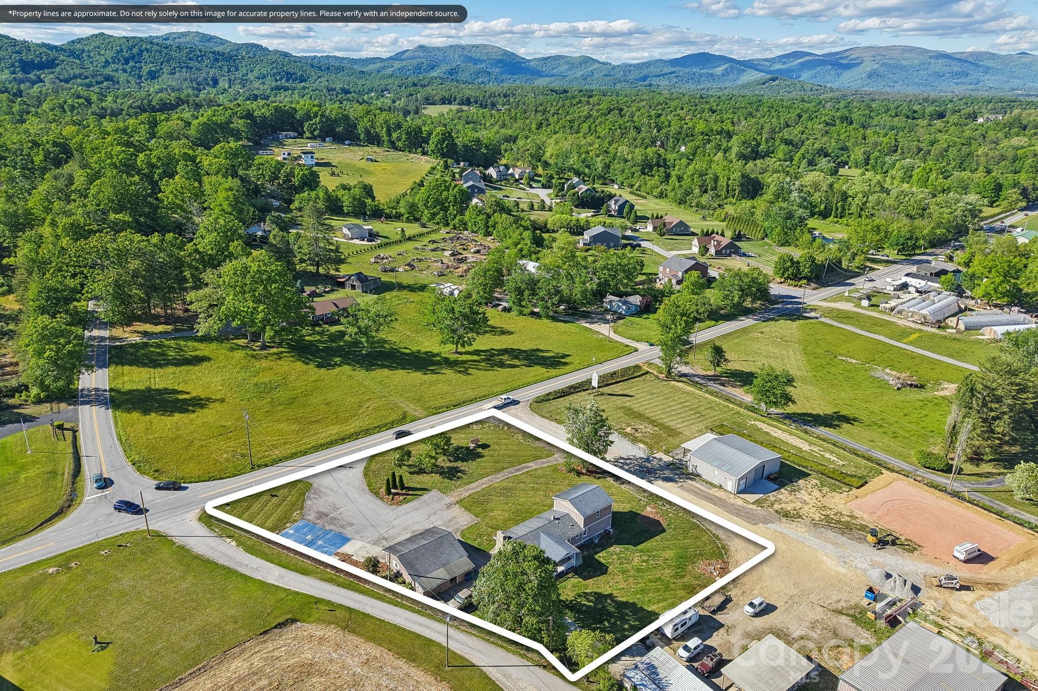 1448 Cane Creek Road Fletcher NC 28732