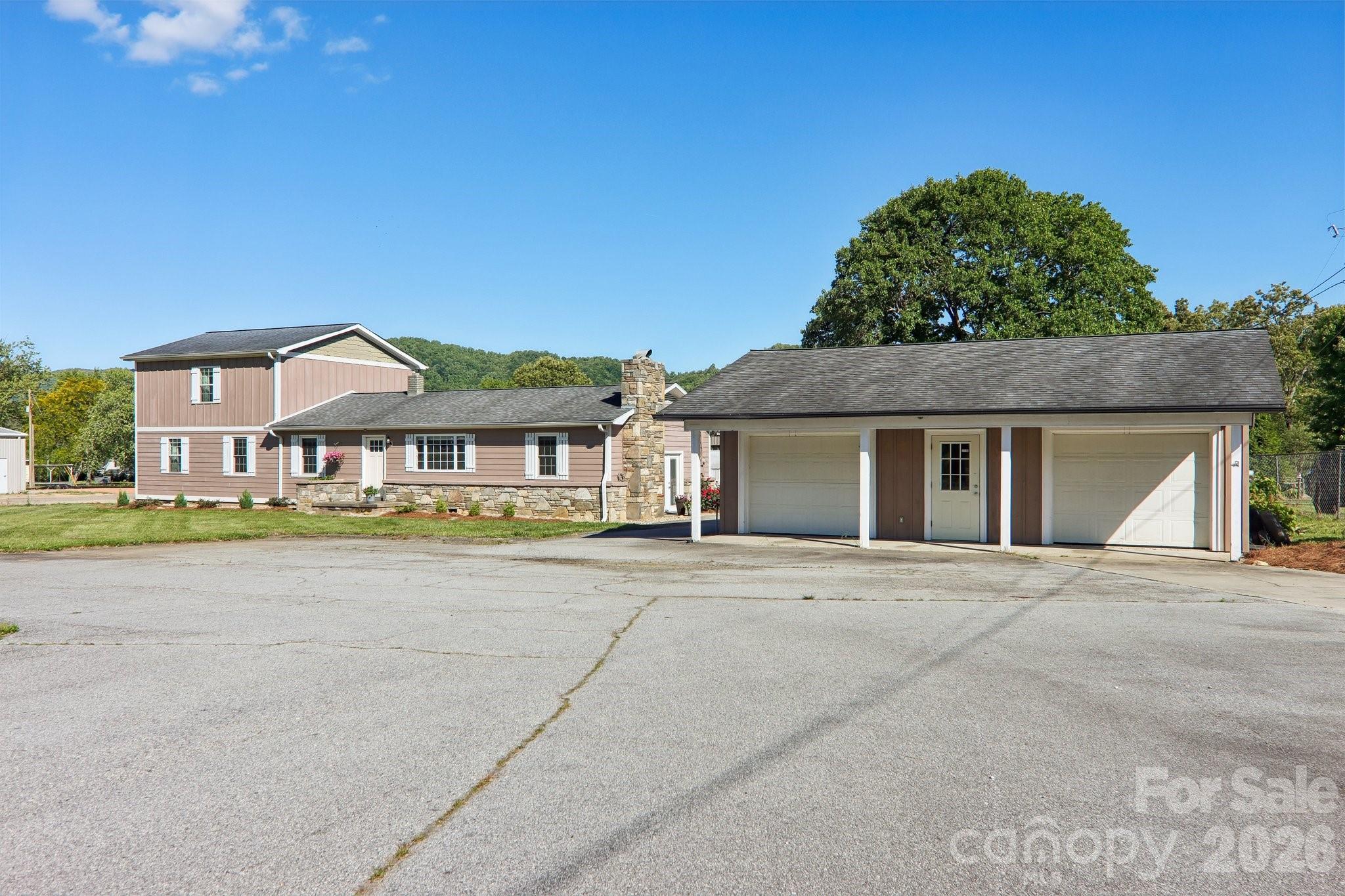 1448 Cane Creek Road Fletcher NC 28732