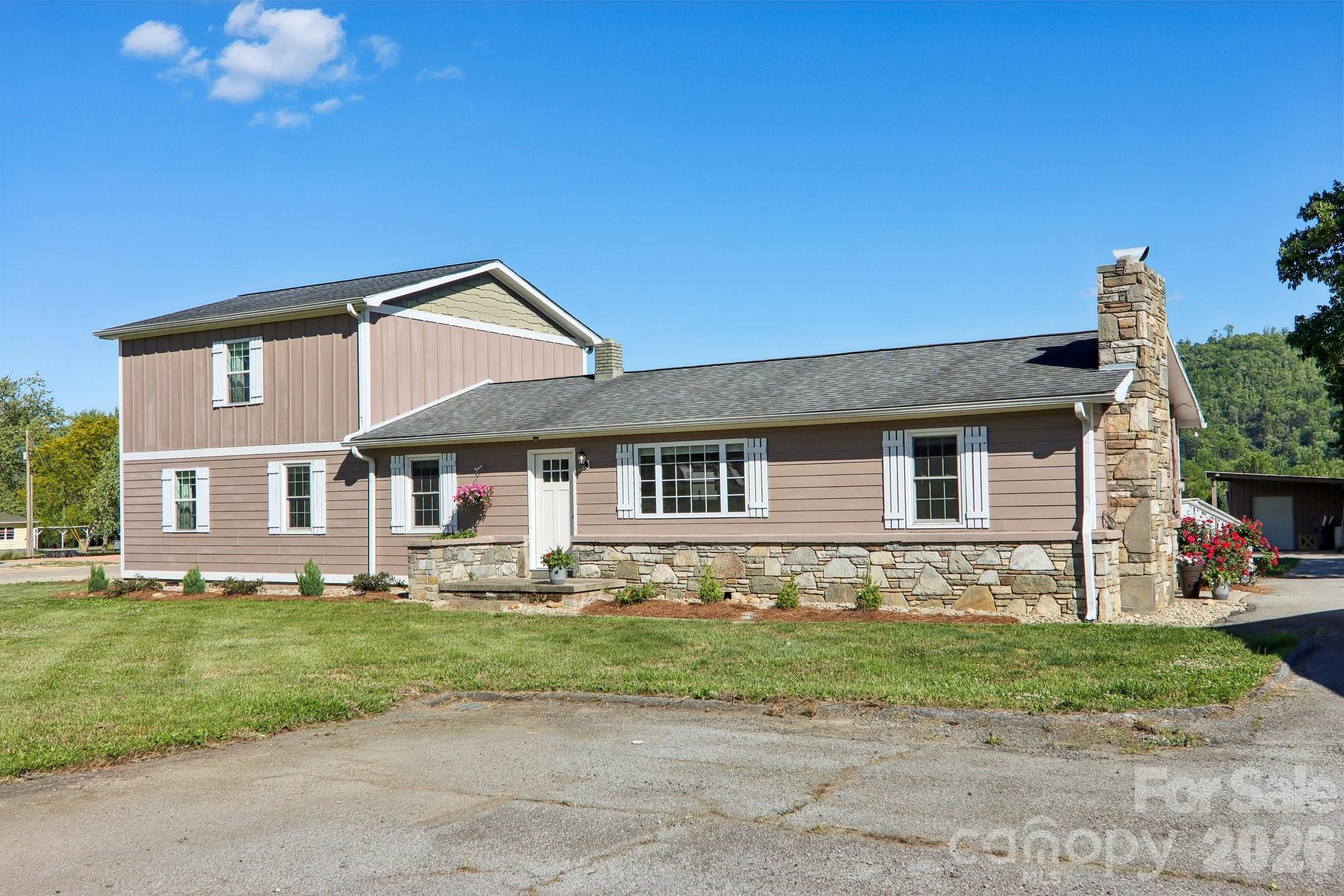 1448 Cane Creek Road Fletcher NC 28732