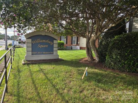 5511 Monroe Road Charlotte NC 28212