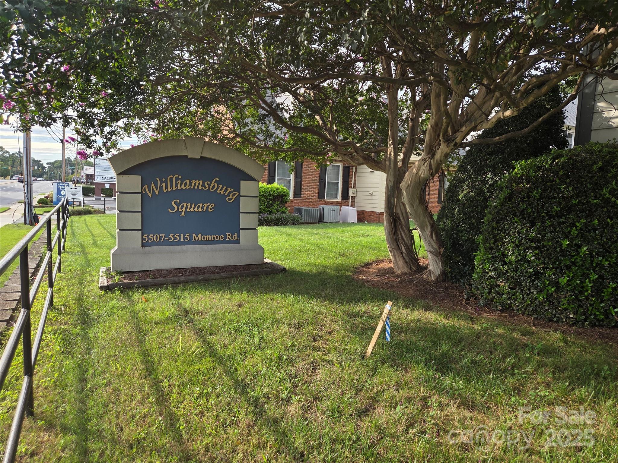 5511 Monroe Road Charlotte NC 28212