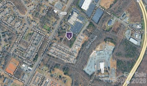 8421 University East Drive Charlotte NC 28213