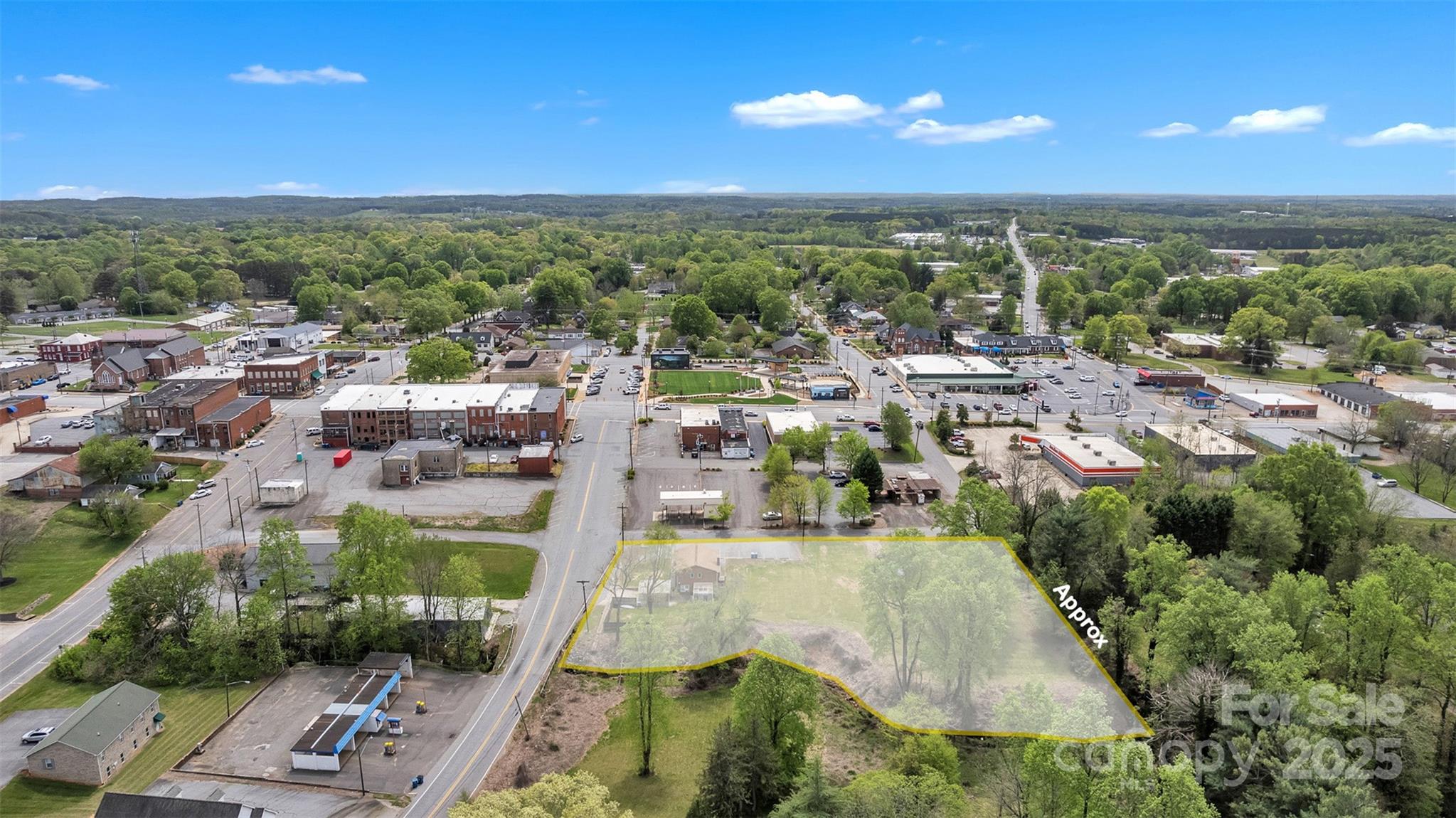 10 1st Avenue NW Taylorsville NC 28681