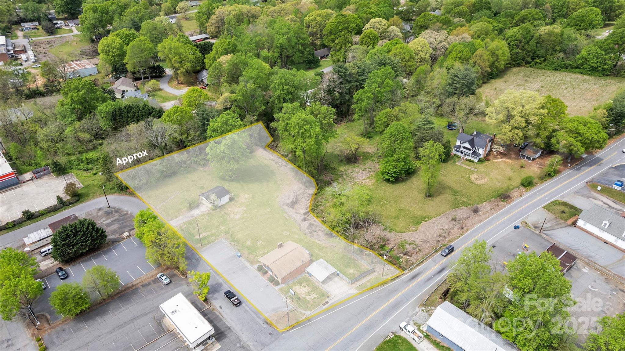 10 1st Avenue NW Taylorsville NC 28681