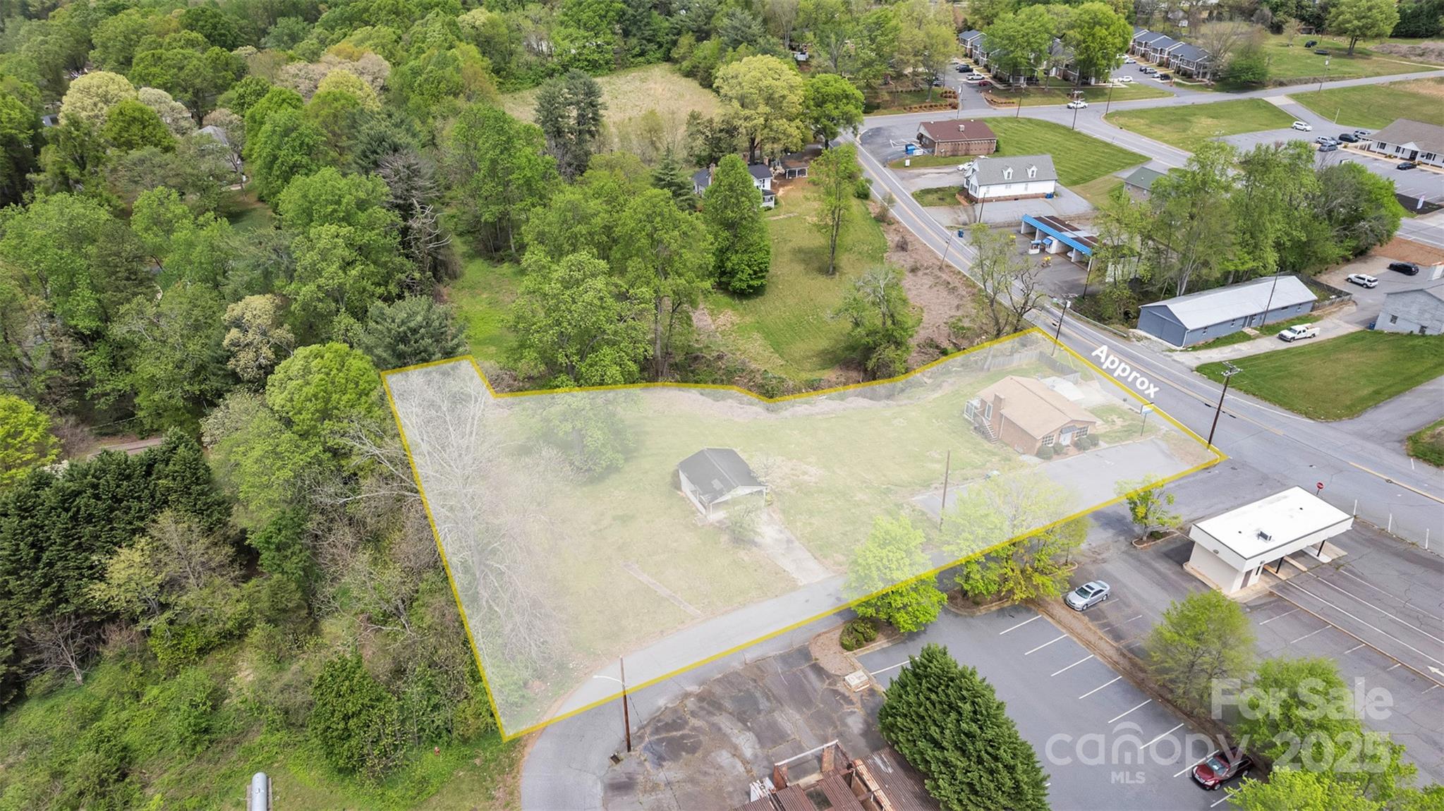 10 1st Avenue NW Taylorsville NC 28681