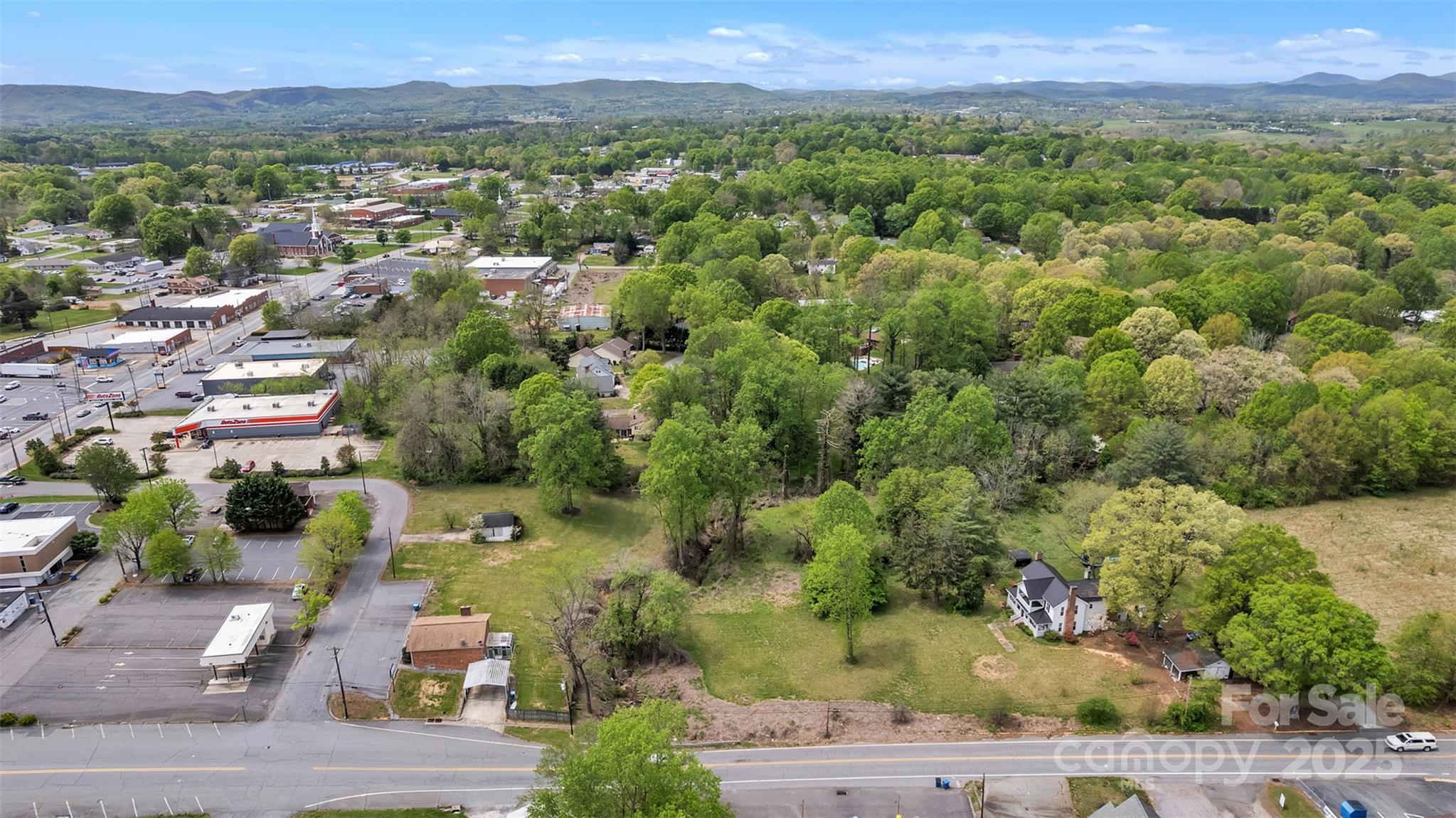 10 1st Avenue NW Taylorsville NC 28681