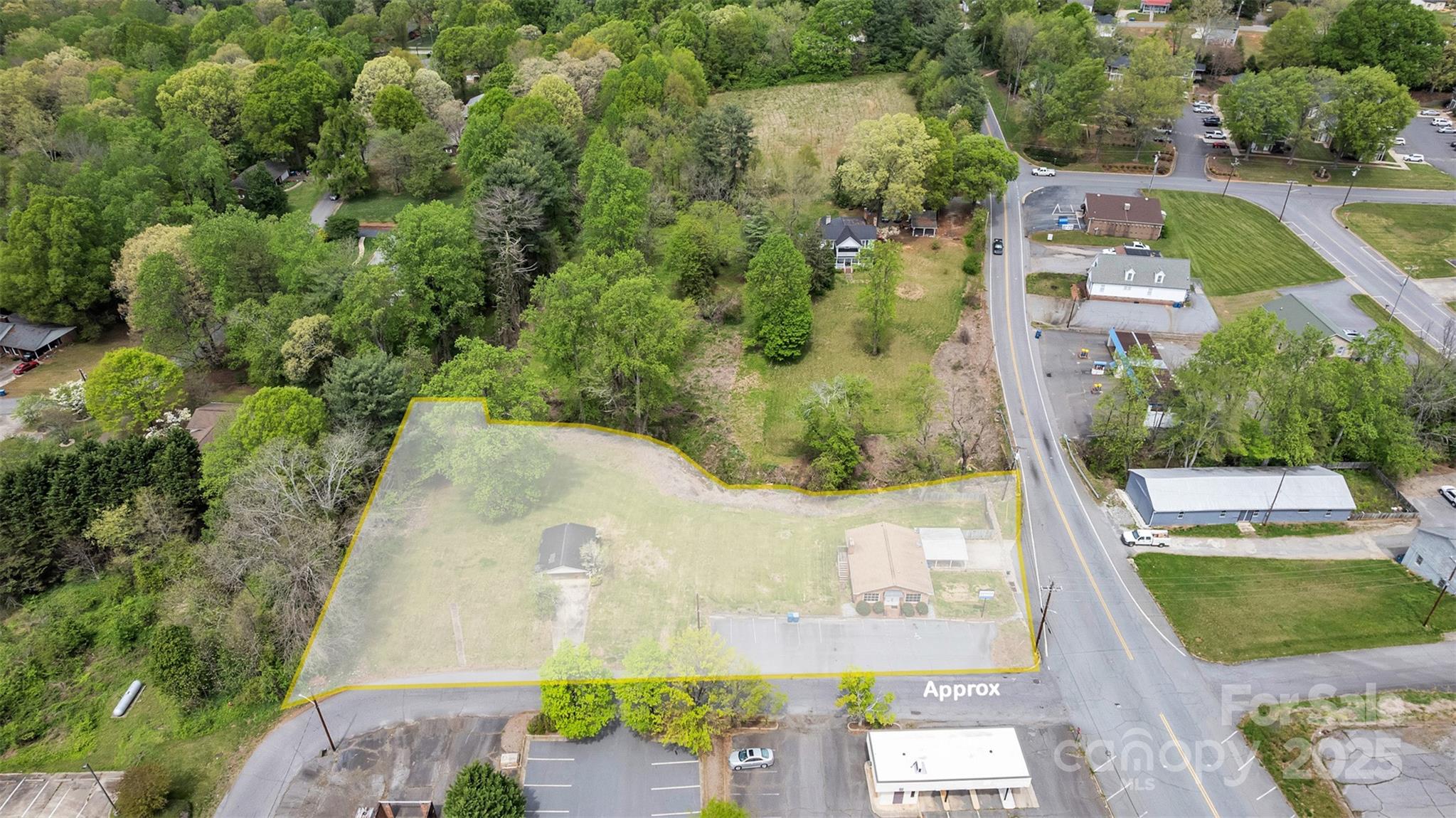 10 1st Avenue NW Taylorsville NC 28681