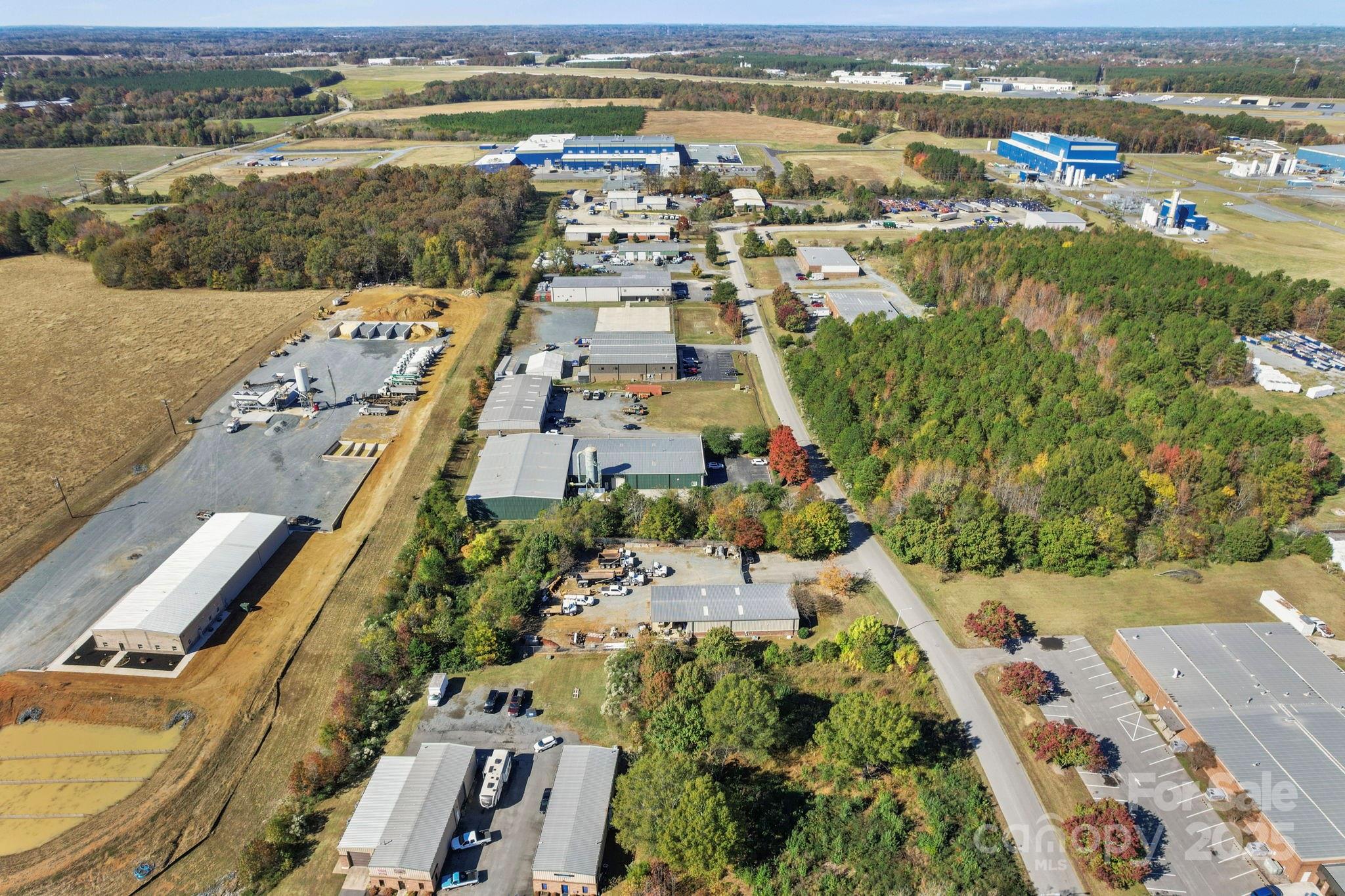 3213 Westwood Industrial Drive Monroe NC 28110