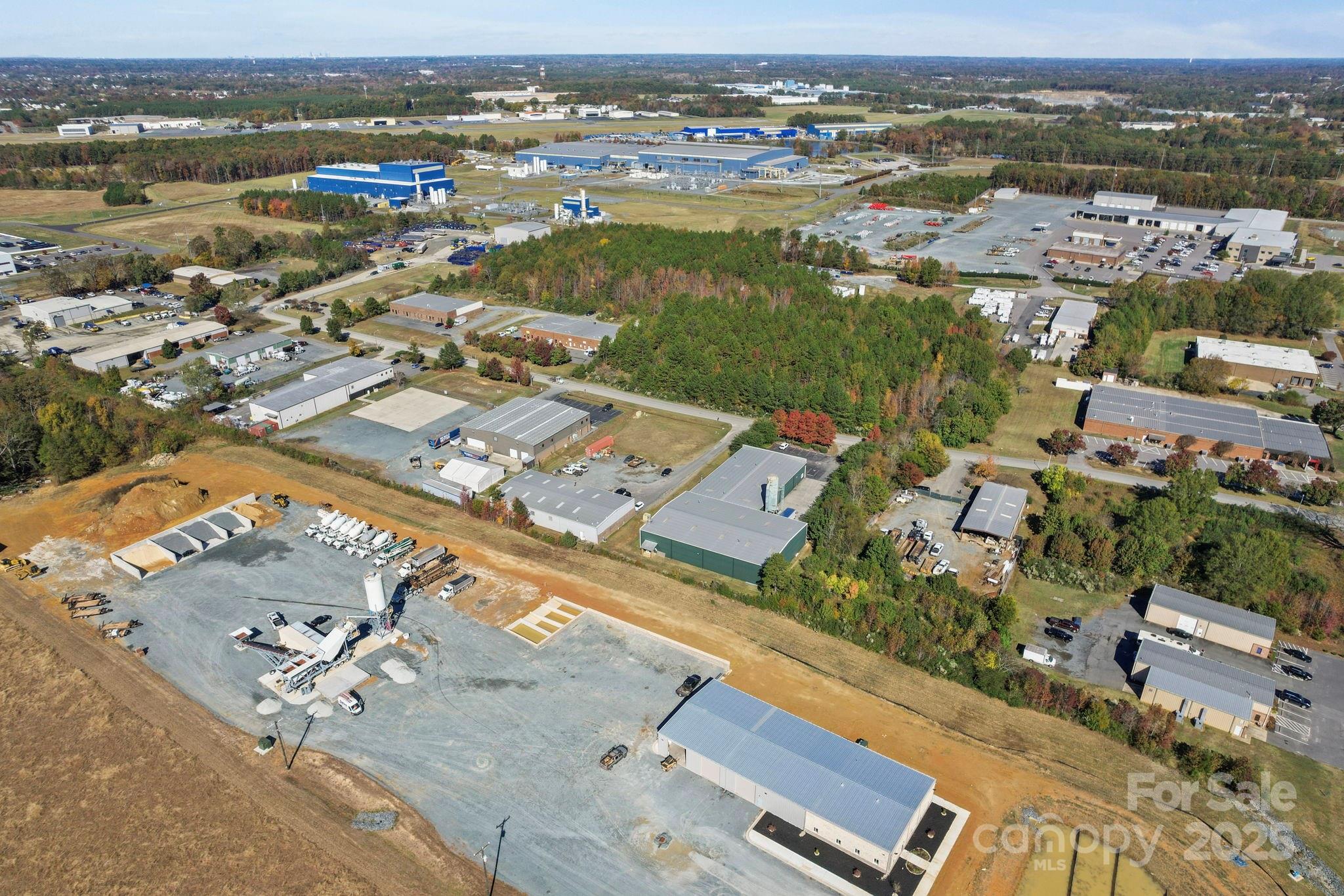 3213 Westwood Industrial Drive Monroe NC 28110