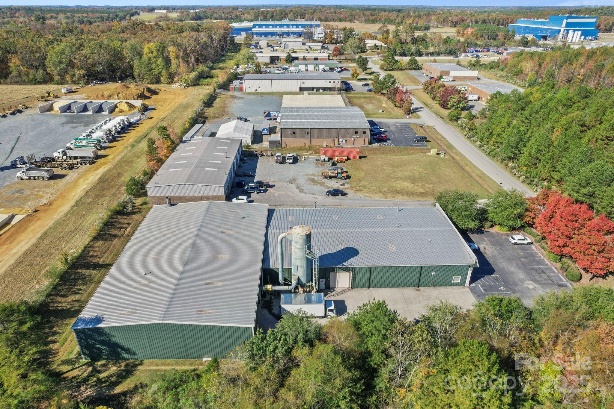 3213 Westwood Industrial Drive Monroe NC 28110
