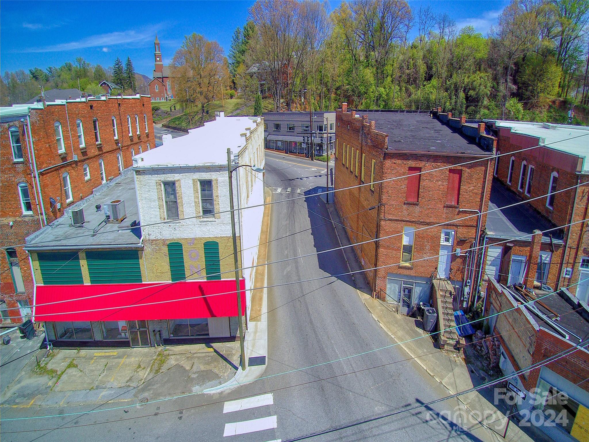 505 Main Street Canton NC 28716