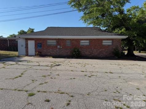 104 S Ashe Street Kershaw SC 29067