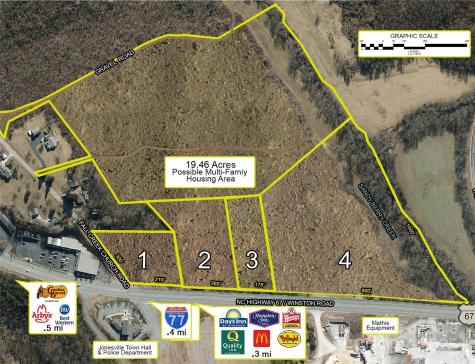 TBD- 1 Winston Road Jonesville NC 28642