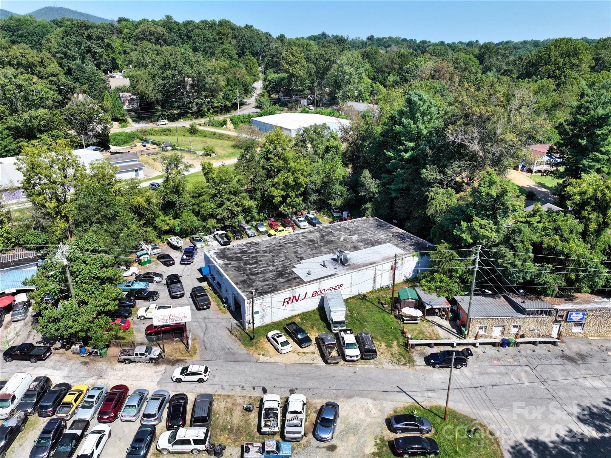 1659 Old Haywood Road Asheville NC 28806