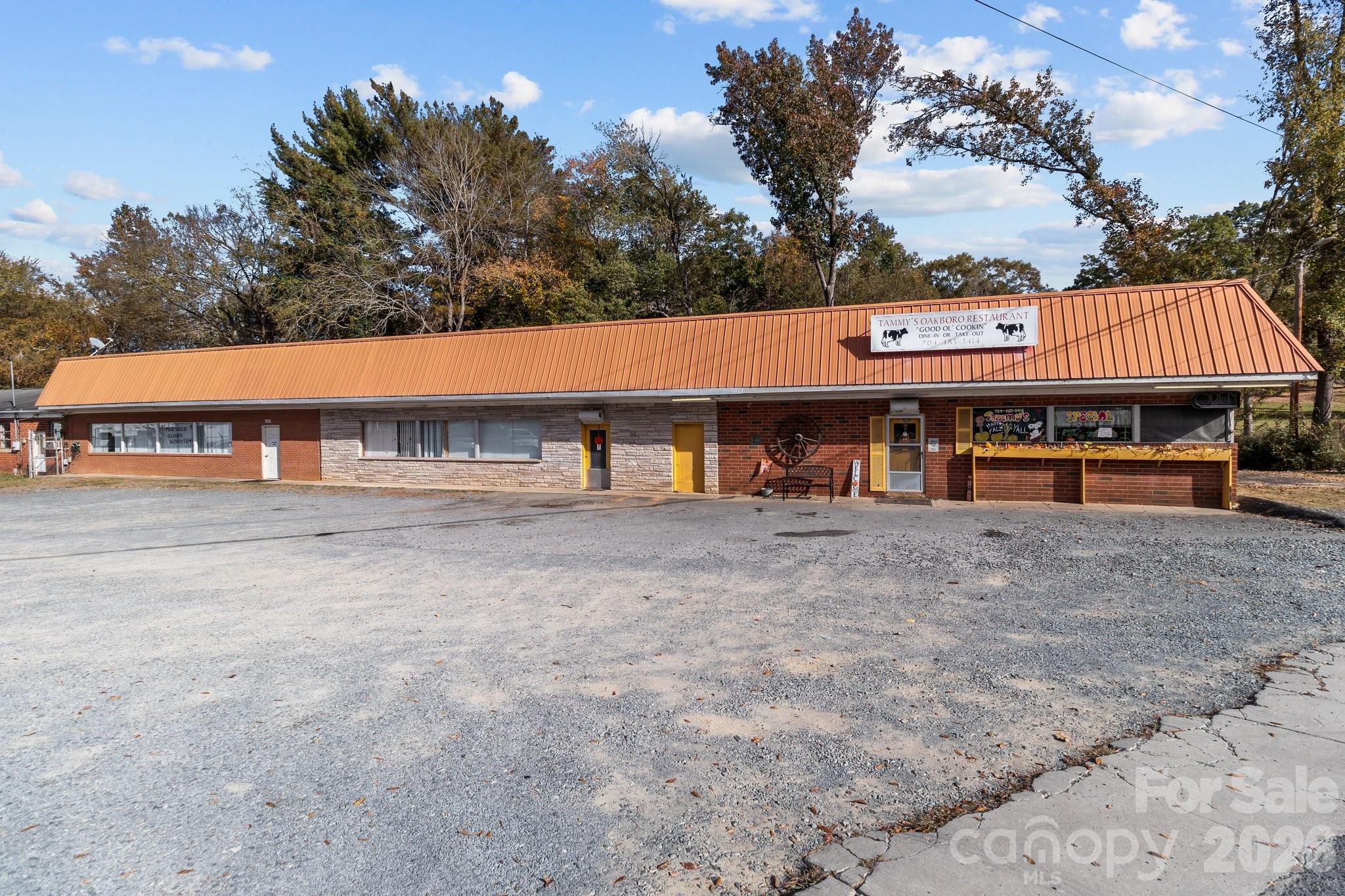 1128 N Main Street Oakboro NC 28129