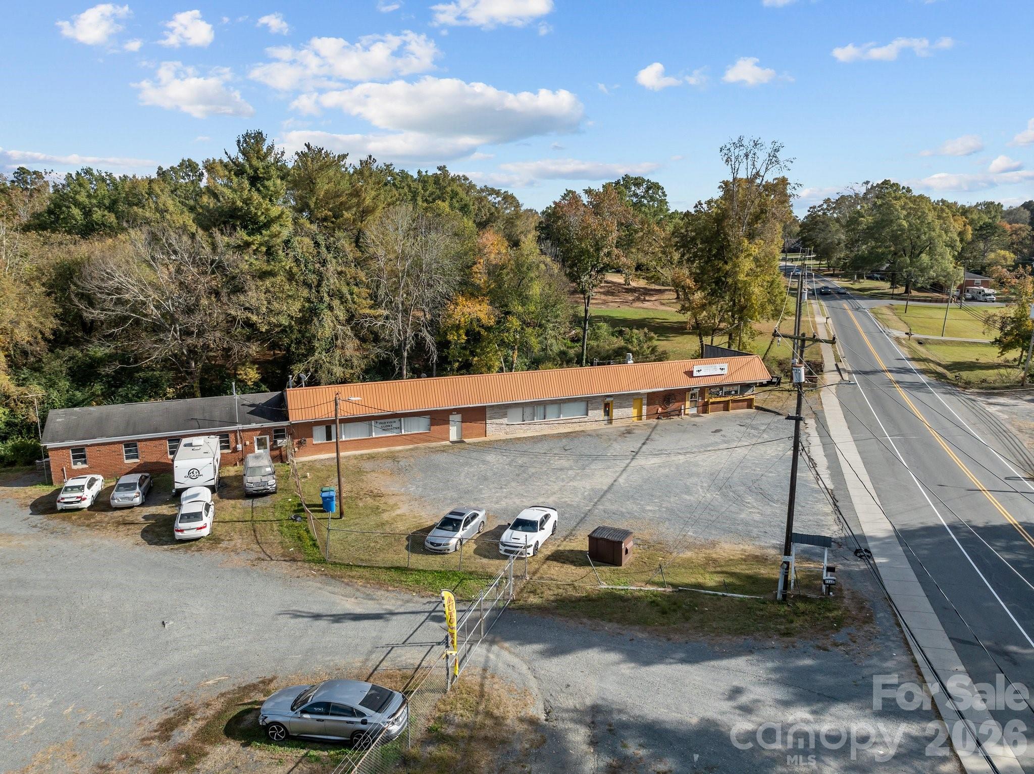 1128 N Main Street Oakboro NC 28129