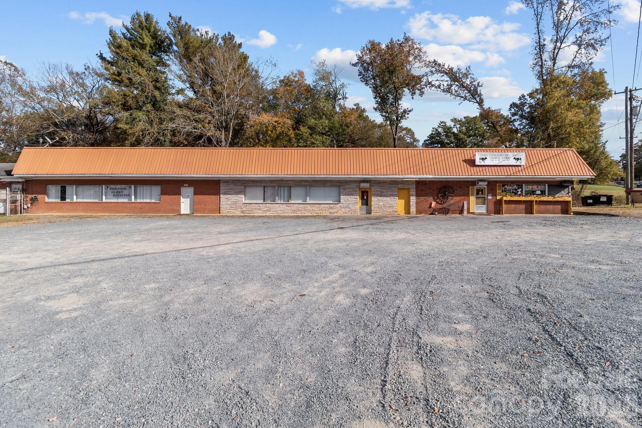 1128 N Main Street Oakboro NC 28129