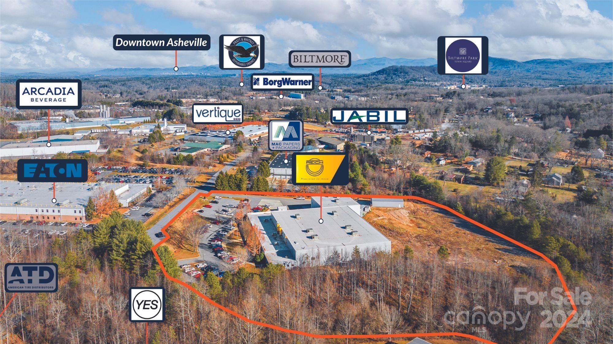 Arden NC, 140 Vista Boulevard