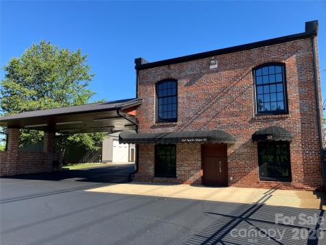 157 N Main Street Bostic NC 28018