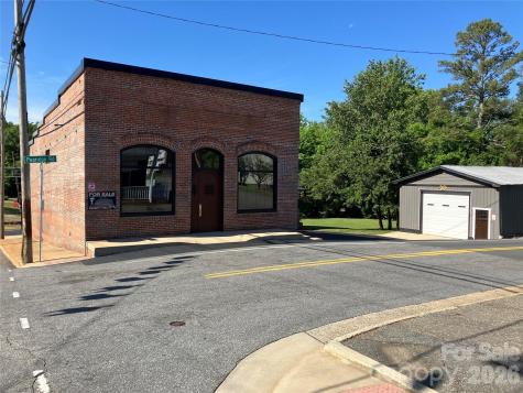 157 N Main Street Bostic NC 28018