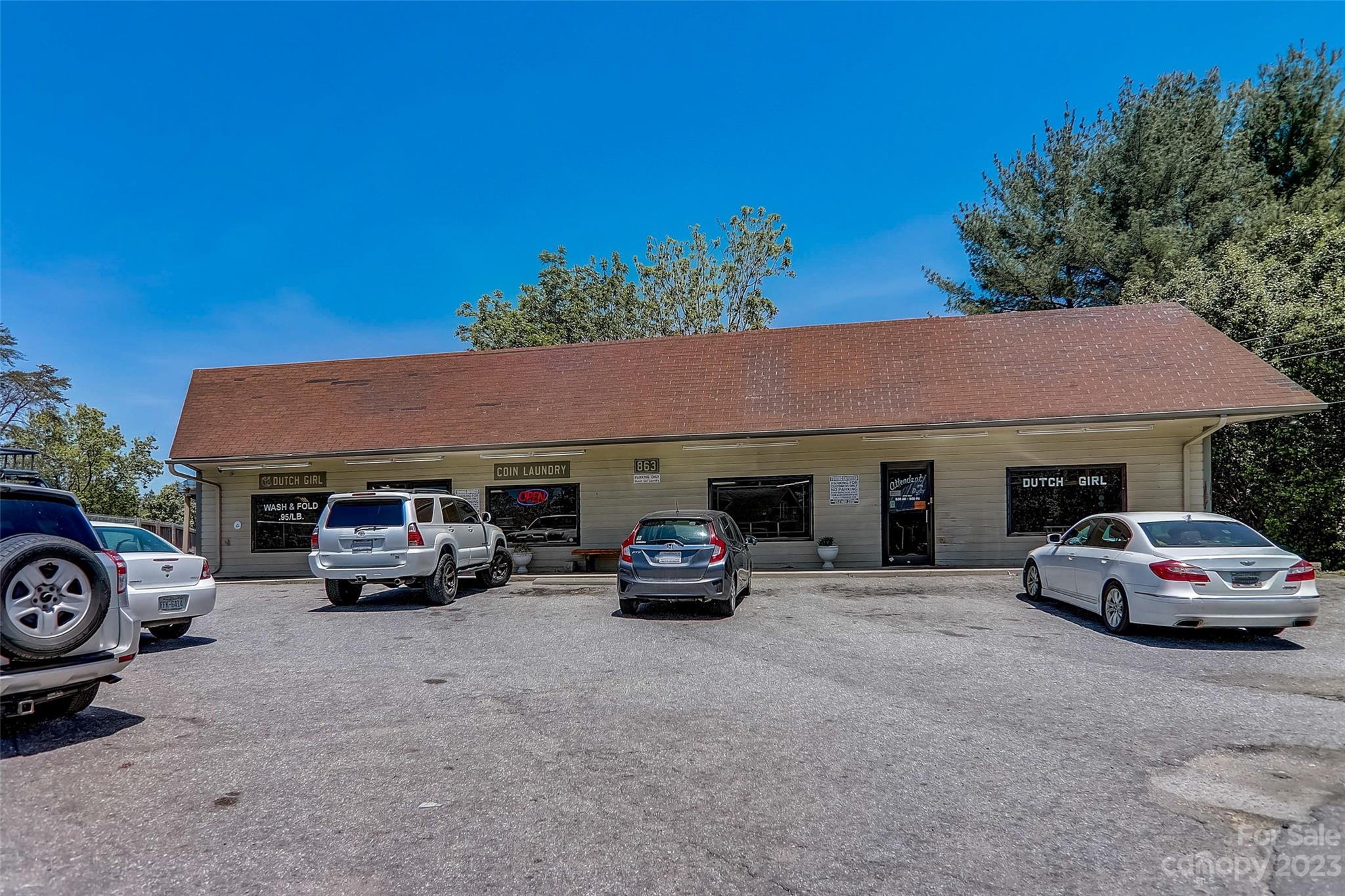 863 Haywood Road Asheville NC 28806