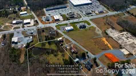 0 Nc 24/27 Highway E Biscoe NC 27209