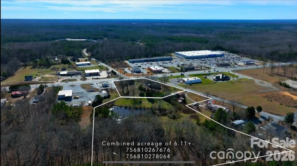 0 Nc 24/27 Highway E Biscoe NC 27209