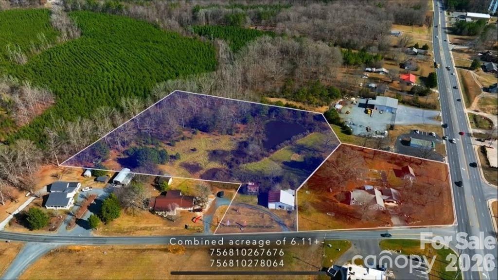 0 Nc 24/27 Highway E Biscoe NC 27209