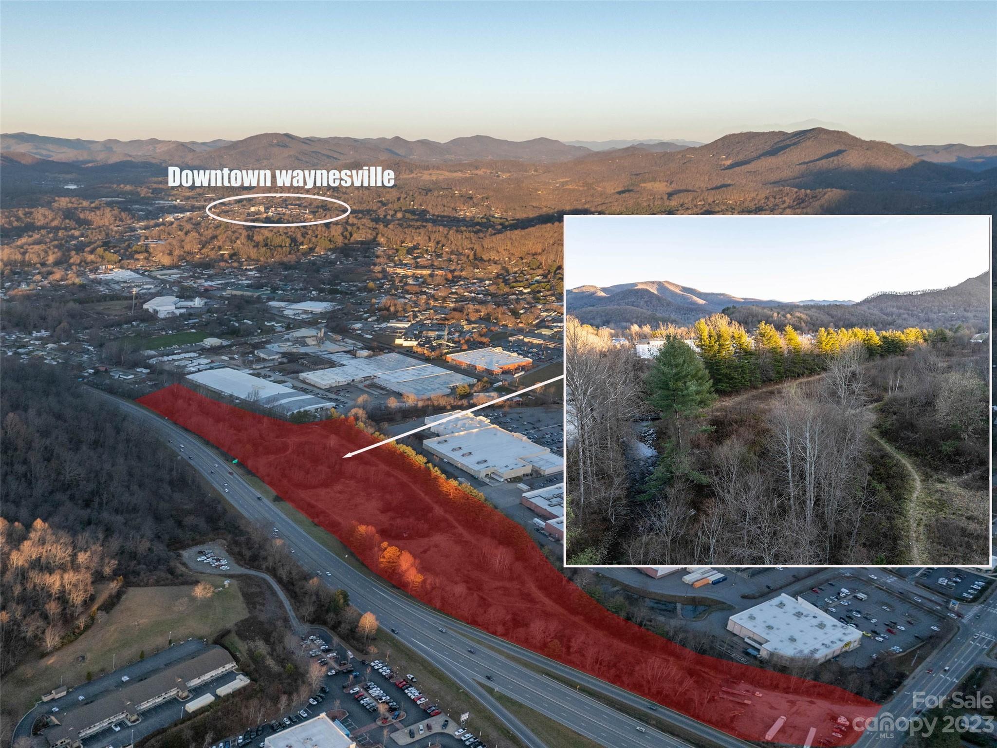 00 Hyatt Creek Road Waynesville NC 28786