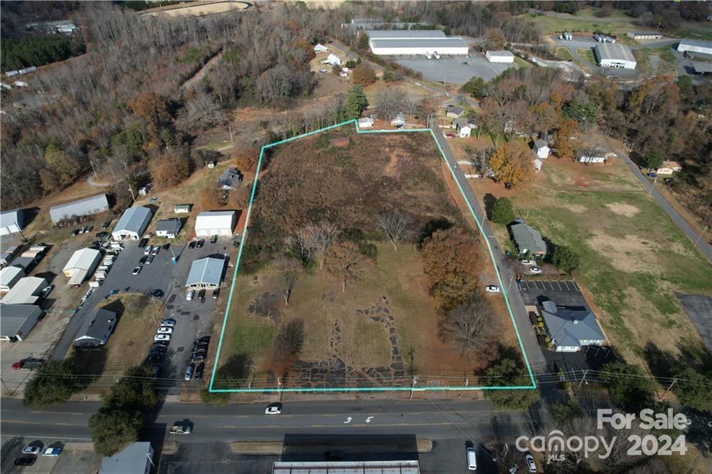 0 Gettys Street Forest City NC 28043