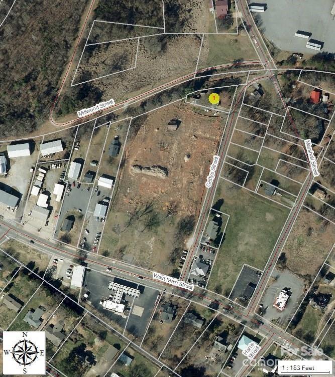 0 Gettys Street Forest City NC 28043