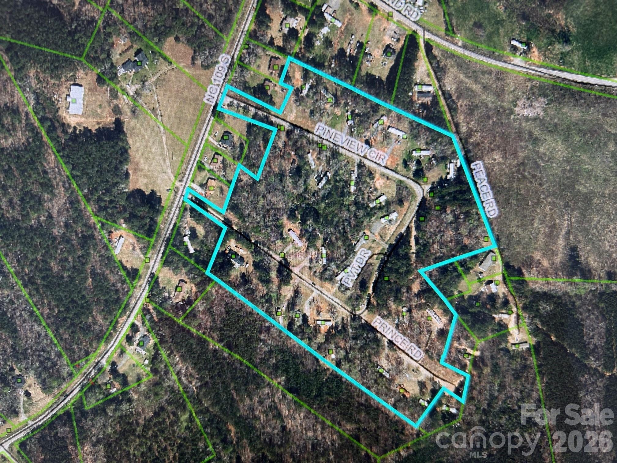 50 Pineview Circle Wadesboro NC 28170